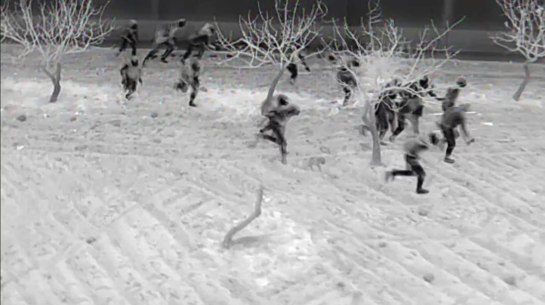 FETÖ ve PKK üyesi 7 kişi sınırda yakalandı - Resim: 11